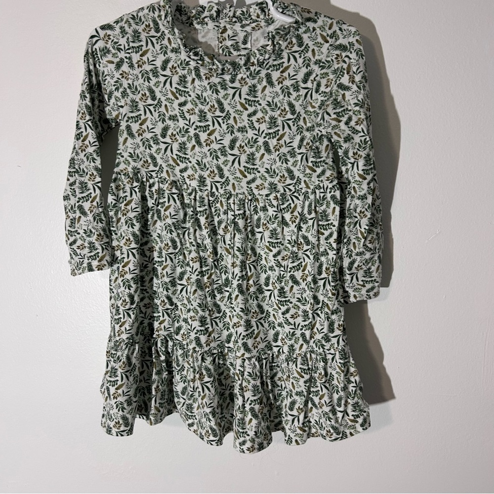 Magnetic Me floral dress size-2T